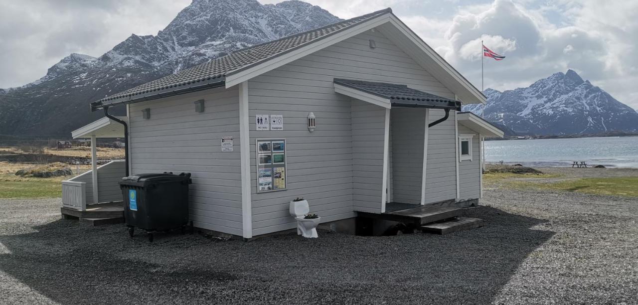 Oppmyre Camping 외부 사진