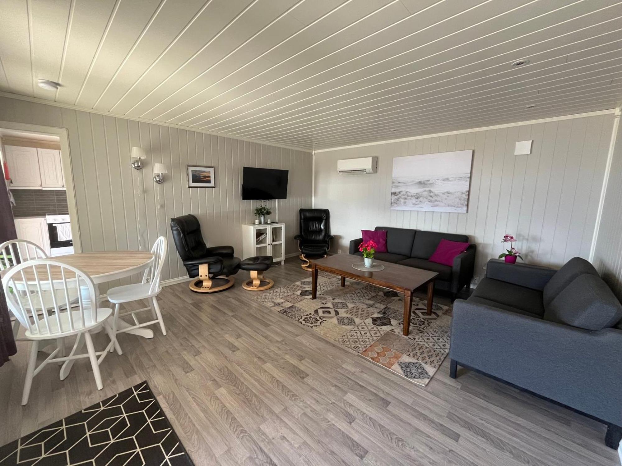 Oppmyre Camping 외부 사진